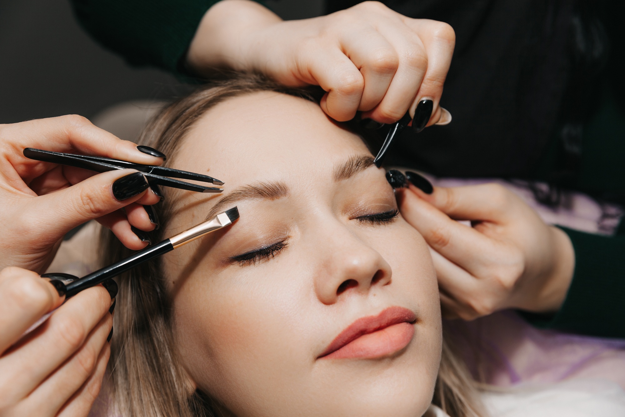 Inicio 5 Cejas y pestañas
